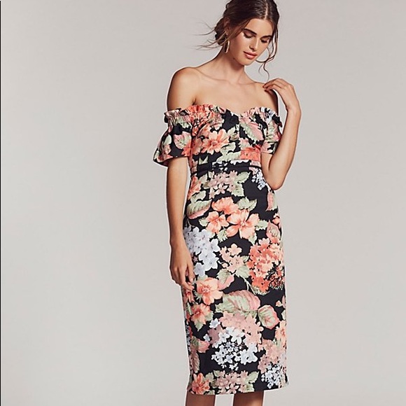 honeymoon midi dress alice mccall